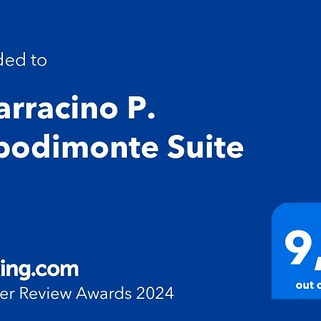 Guarracino - Real Suite Capodimonte-2