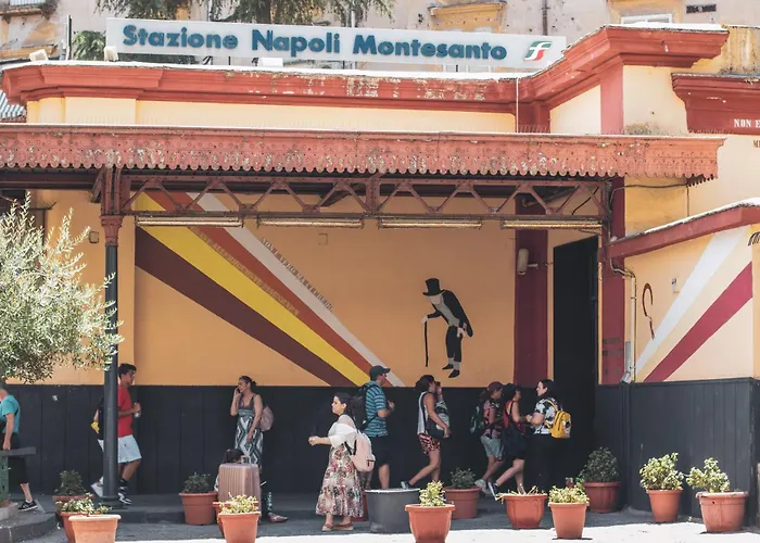 Stay In Naples Flats Montesanto